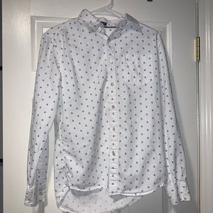 AE Long Sleeve Button Down